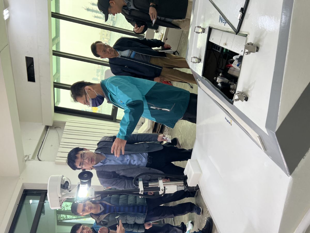Robuffはハイテク大学の無人船デモンストレーションに参加し、台湾のスマートナビゲーション技術の新たなマイルストーンを目撃しました